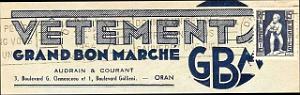 Oran enveloppes pub 1253